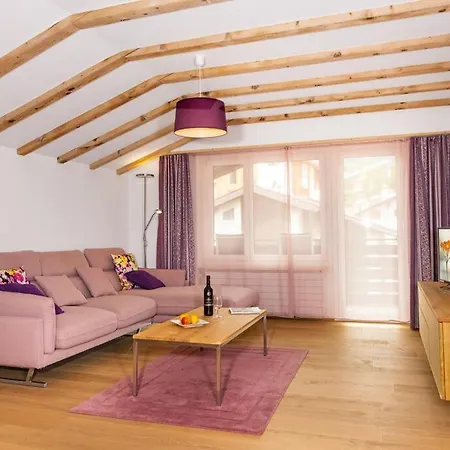 Apartment Mountain Nr 10 Zermatt