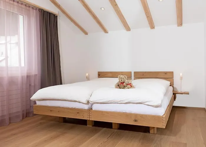Apartmán Mountain Nr 10 Zermatt