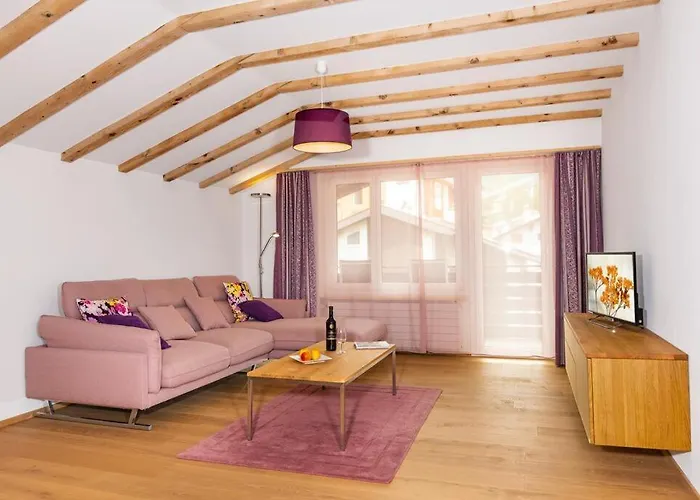 Apartmán Mountain Nr 10 Zermatt